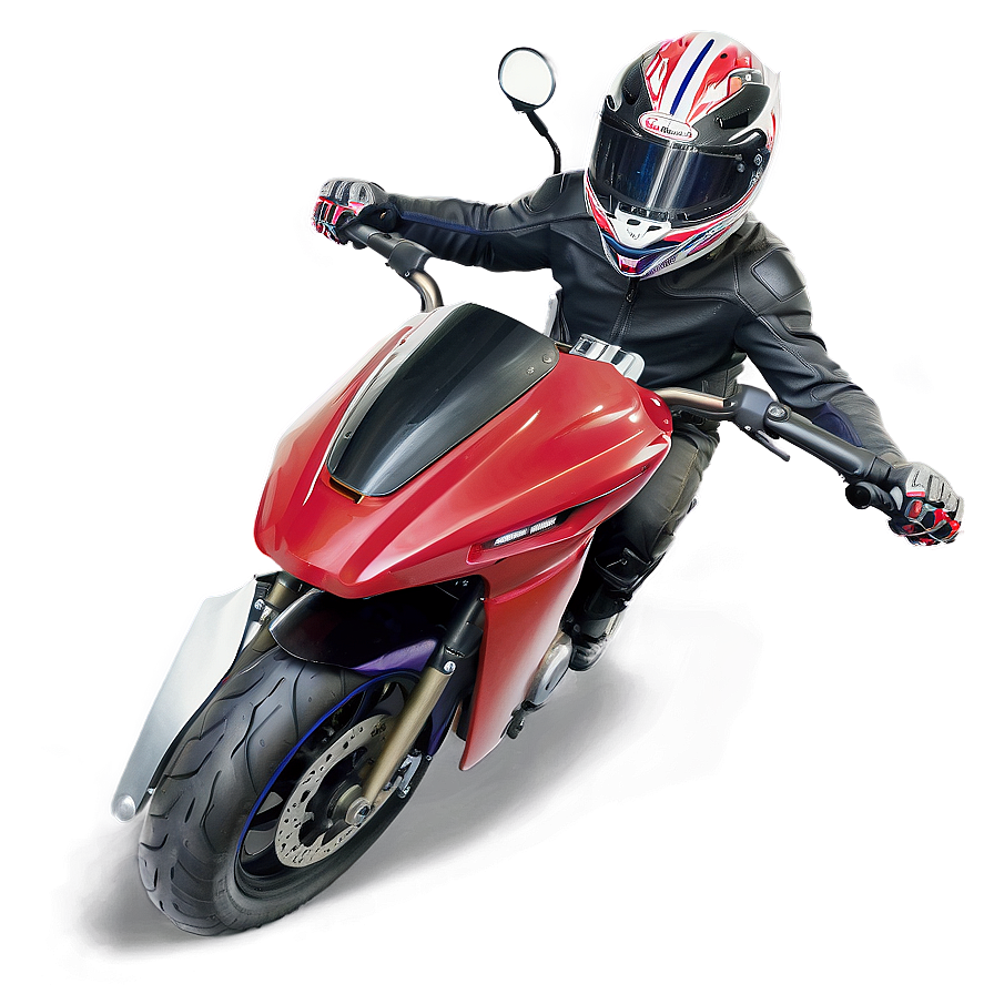 Challenger Motorcycle Png Nmc PNG image