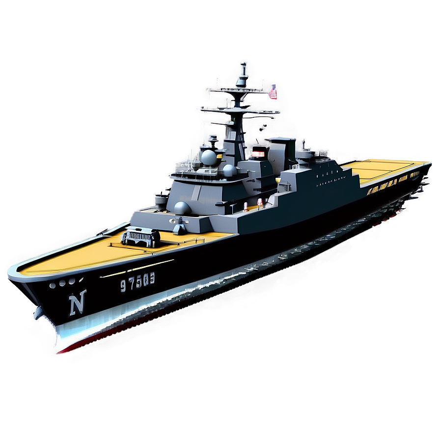 Challenger Naval Ship Png 72 PNG image