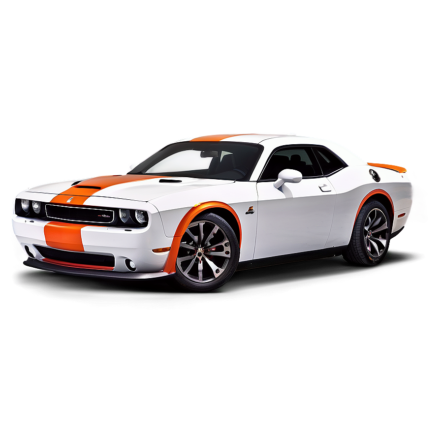 Challenger Sports Car Png 06252024 PNG image