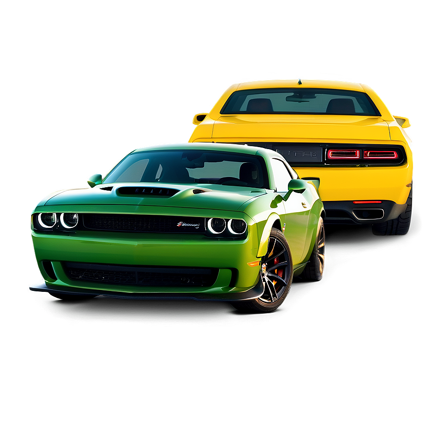 Challenger Srt Hellcat Png 97 PNG image