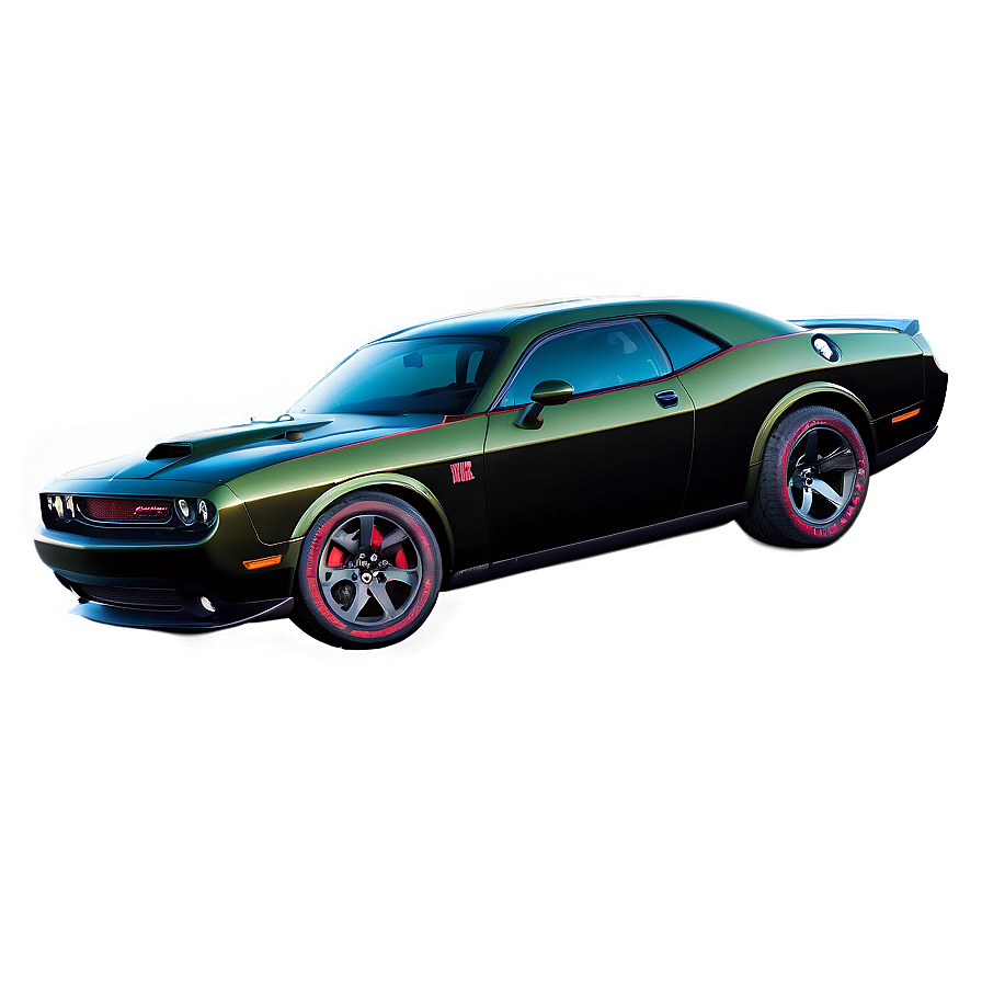 Challenger Vinyl Decal Png 21 PNG image