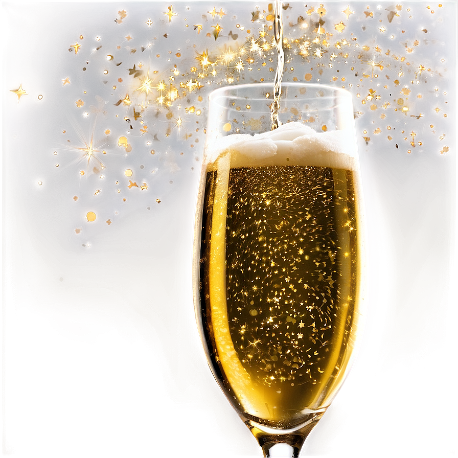 Champagne In Starlight Png Dxl PNG image