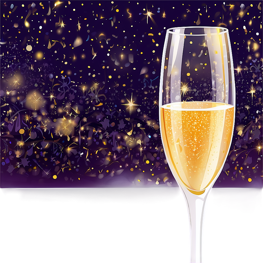 Champagne In Starlight Png Ssp PNG image