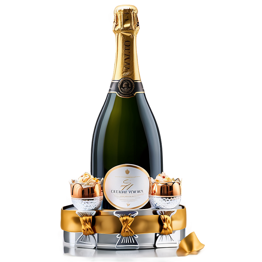 Champagne Tower Celebration Png 96 PNG image