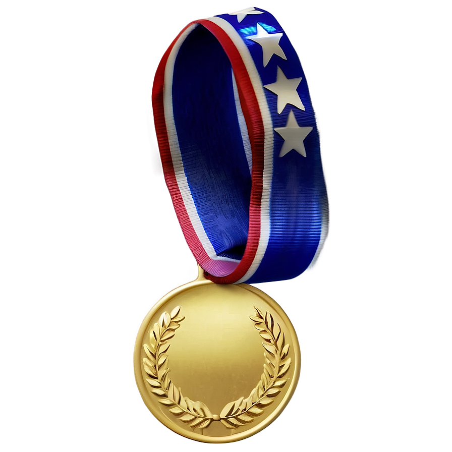 Champion Medal Png 05252024 PNG image