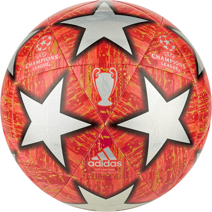 Champions League Adidas Football PNG image