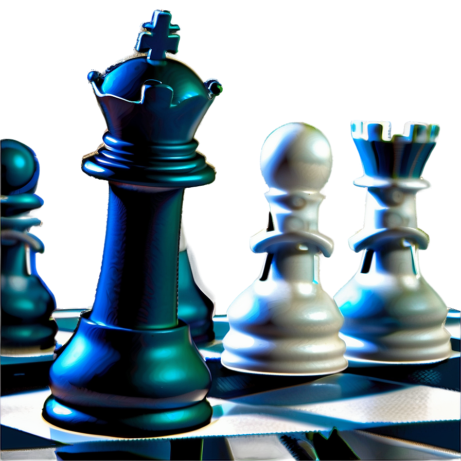 Championship Chess Moves Png 1 PNG image