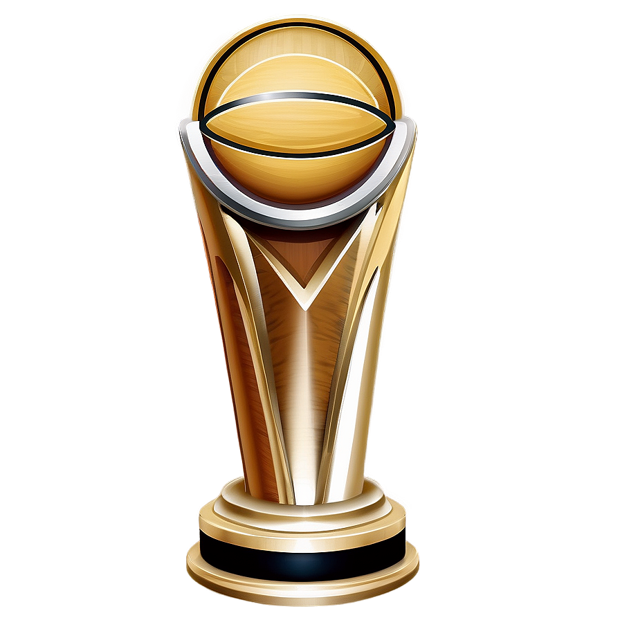 Championship Trophy Nba Finals Png 8 PNG image