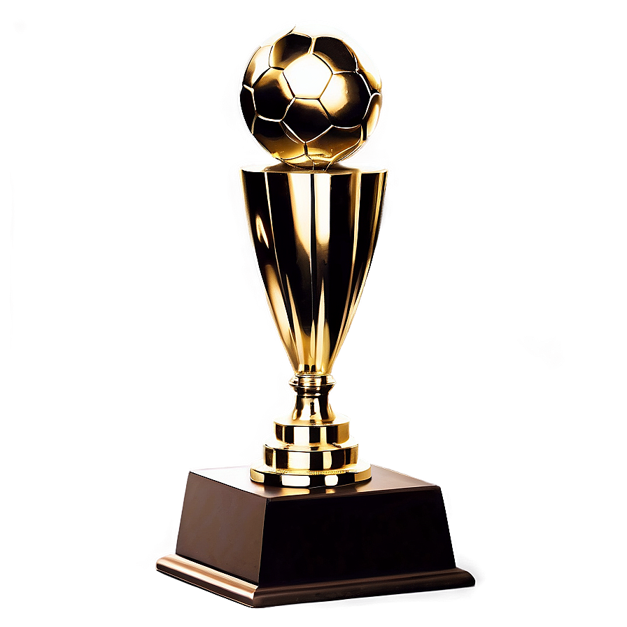 Championship Trophy On Pedestal Png 06282024 PNG image