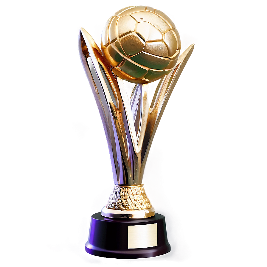 Championship Trophy With Handles Png Aef PNG image