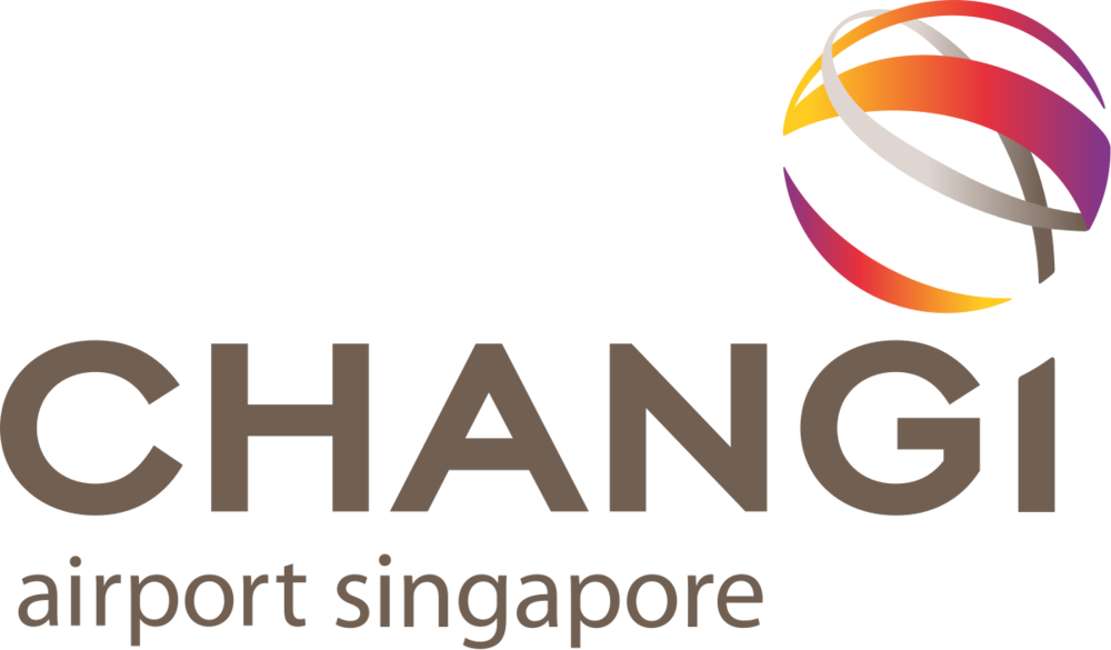 Changi Airport Singapore Logo PNG image