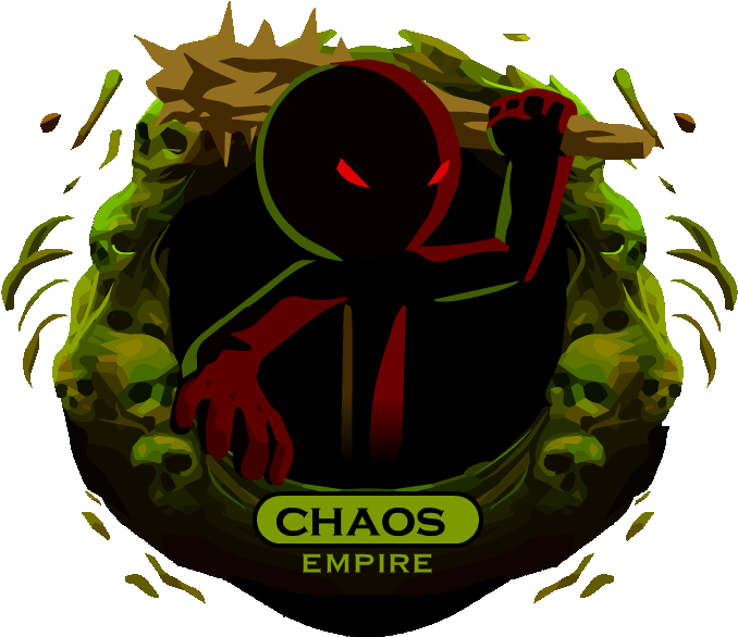 Chaos_ Empire_ Logo PNG image