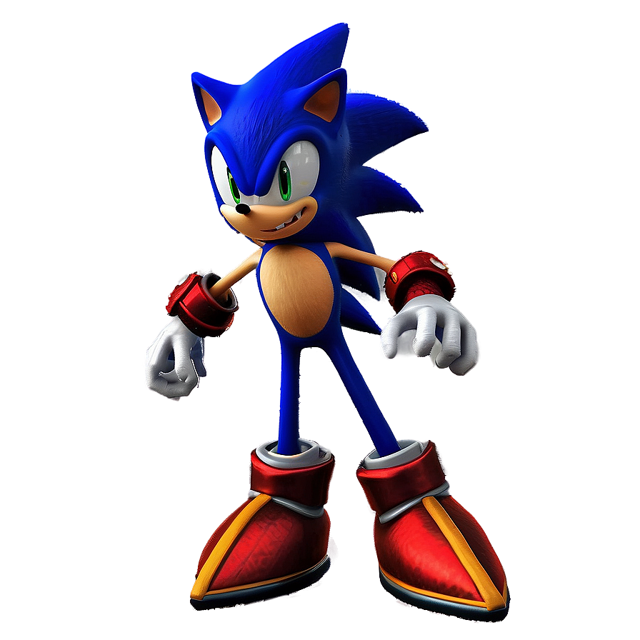 Chaos Monster Sonic Adventure Png 06272024 PNG image