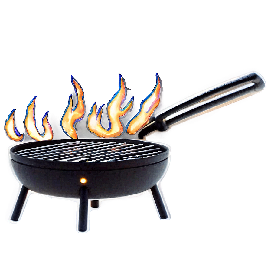 Charcoal Grill Png Svo67 PNG image