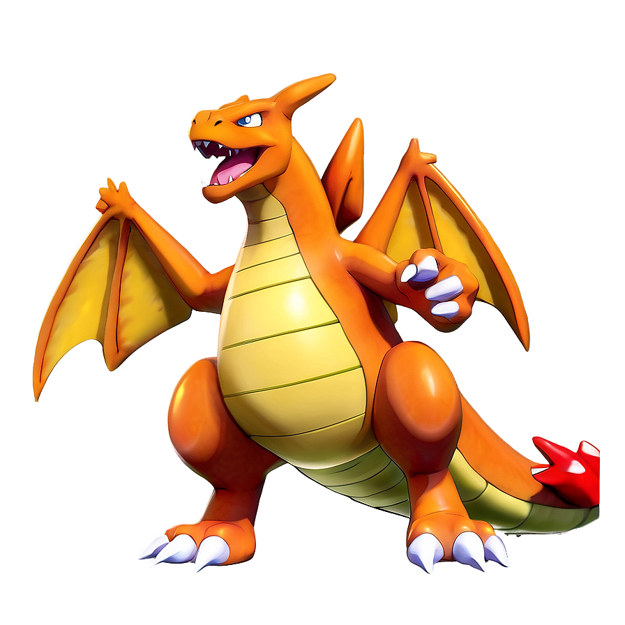 Charizard Dragon Breath Png Cfh58 PNG image