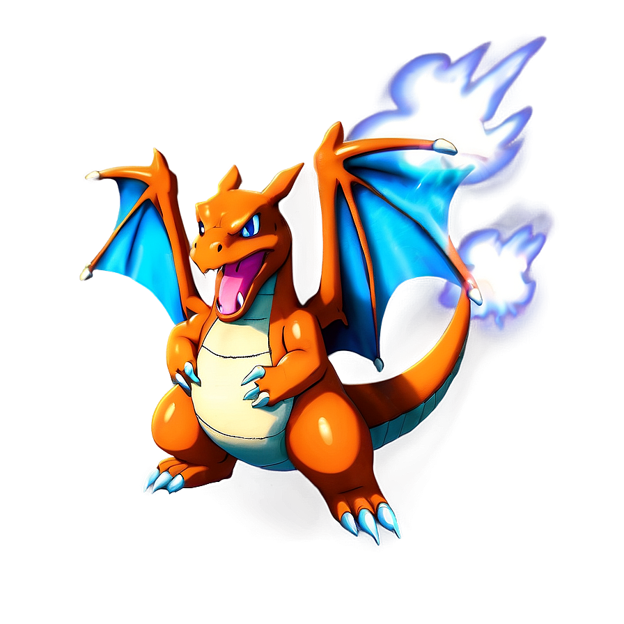 Charizard Roaring Png 31 PNG image