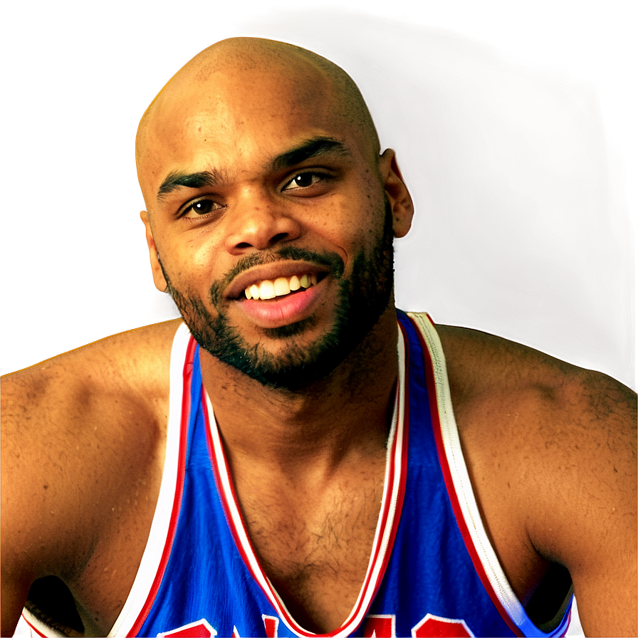 Charles Barkley Philadelphia 76ers Png Ykb PNG image