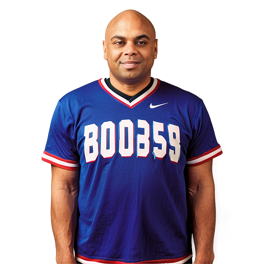 Charles Barkley Retro Card Design Png 06252024 PNG image