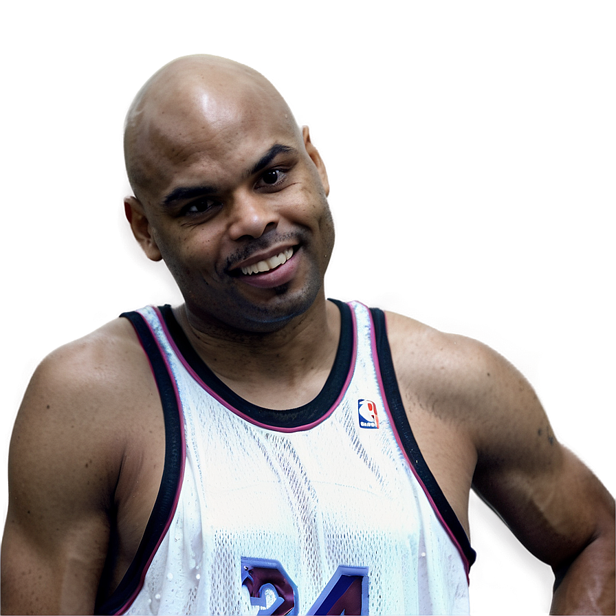 Charles Barkley Space Jam Appearance Png Beq PNG image