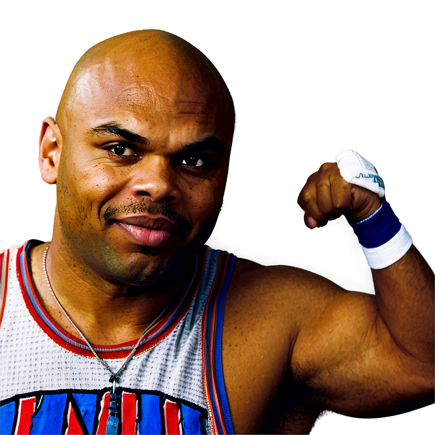 Charles Barkley Tv Personality Png Irv33 PNG image