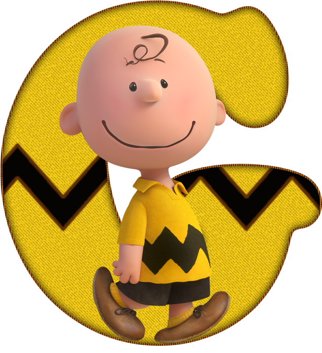 Charlie Brown Yellow Shirt Icon PNG image