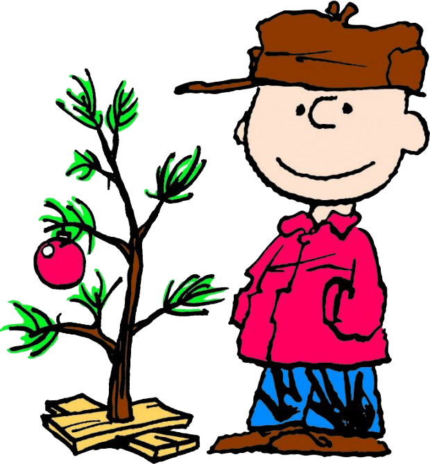 Charlieand Sapling Graphic PNG image