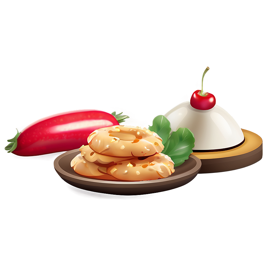 Charming Food Clipart Png 91 PNG image