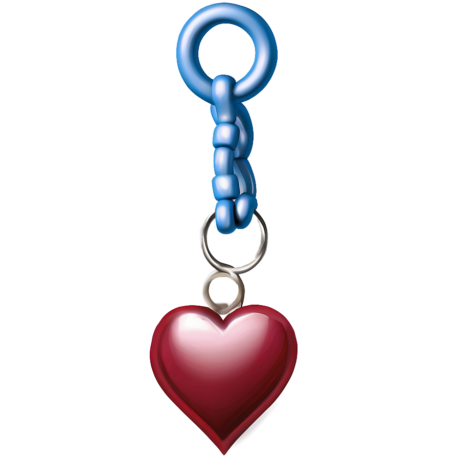 Charming Heart Sketch Png Mps PNG image