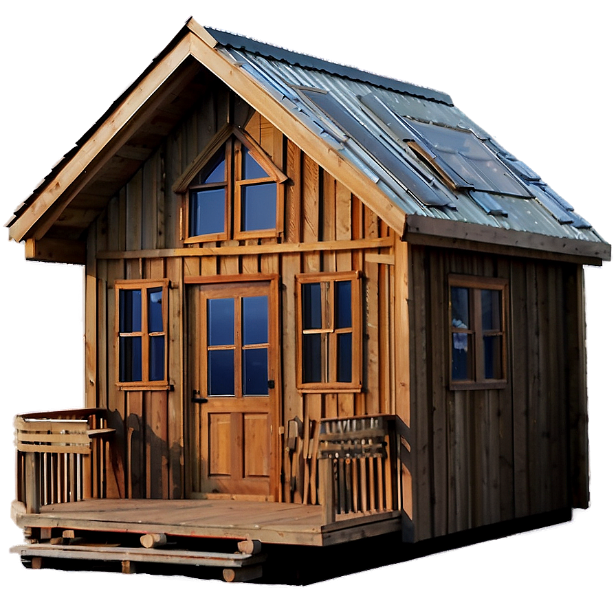 Charming Woodland Cabin Png 80 PNG image