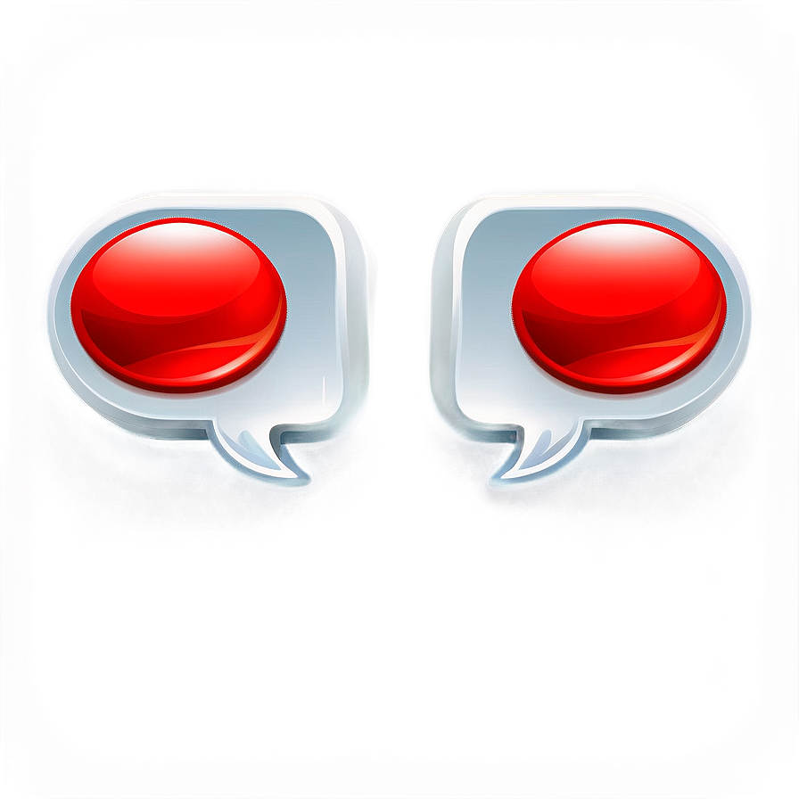 Chat Box Notification Icon Png 76 PNG image