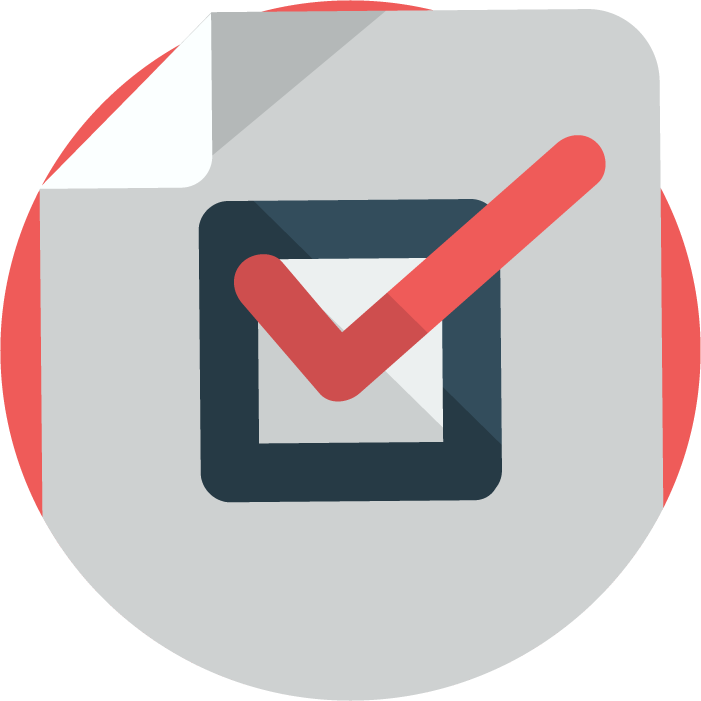 Checked Checkbox Icon PNG image