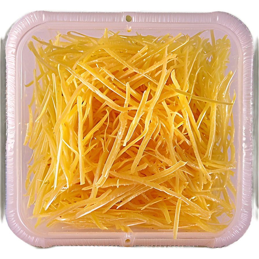 Cheddar Jack Shredded Cheese Png 87 PNG image