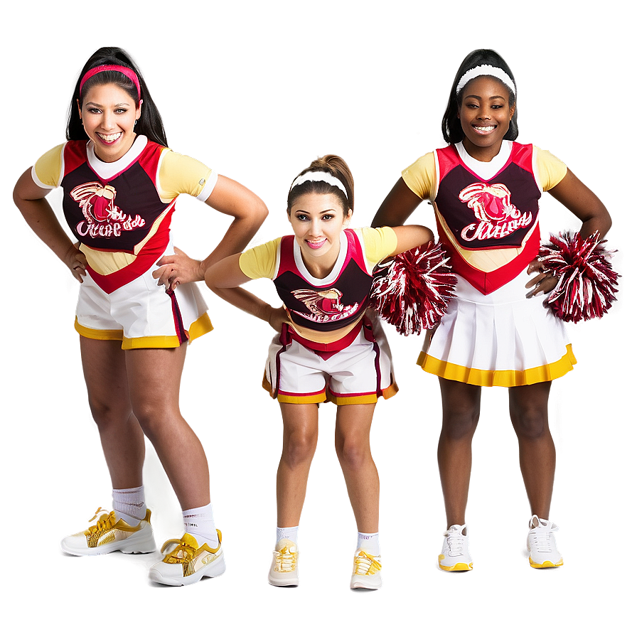 Cheer Dance Png Psx64 PNG image