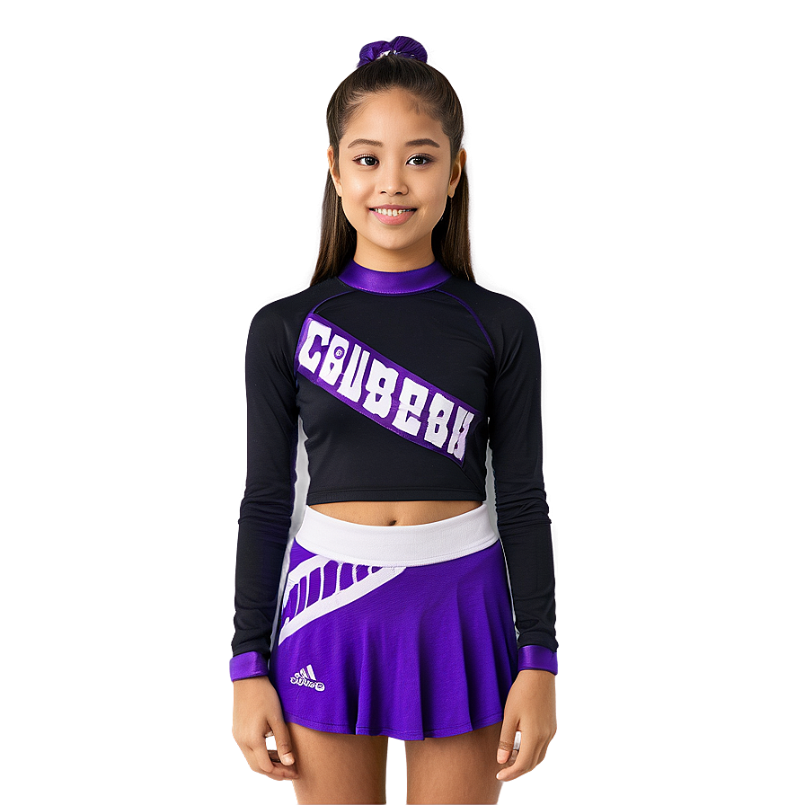 Cheer Practice Outfit Png Wgt60 PNG image