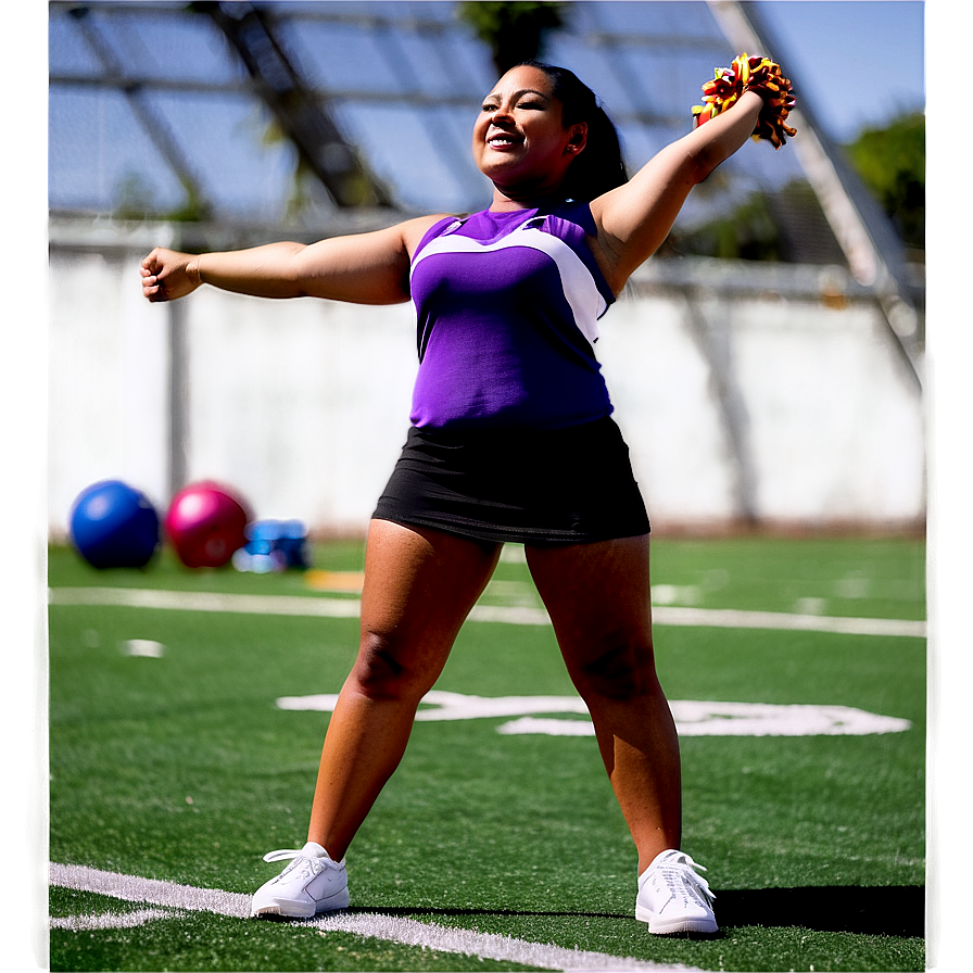 Cheer Practice Session Png 75 PNG image