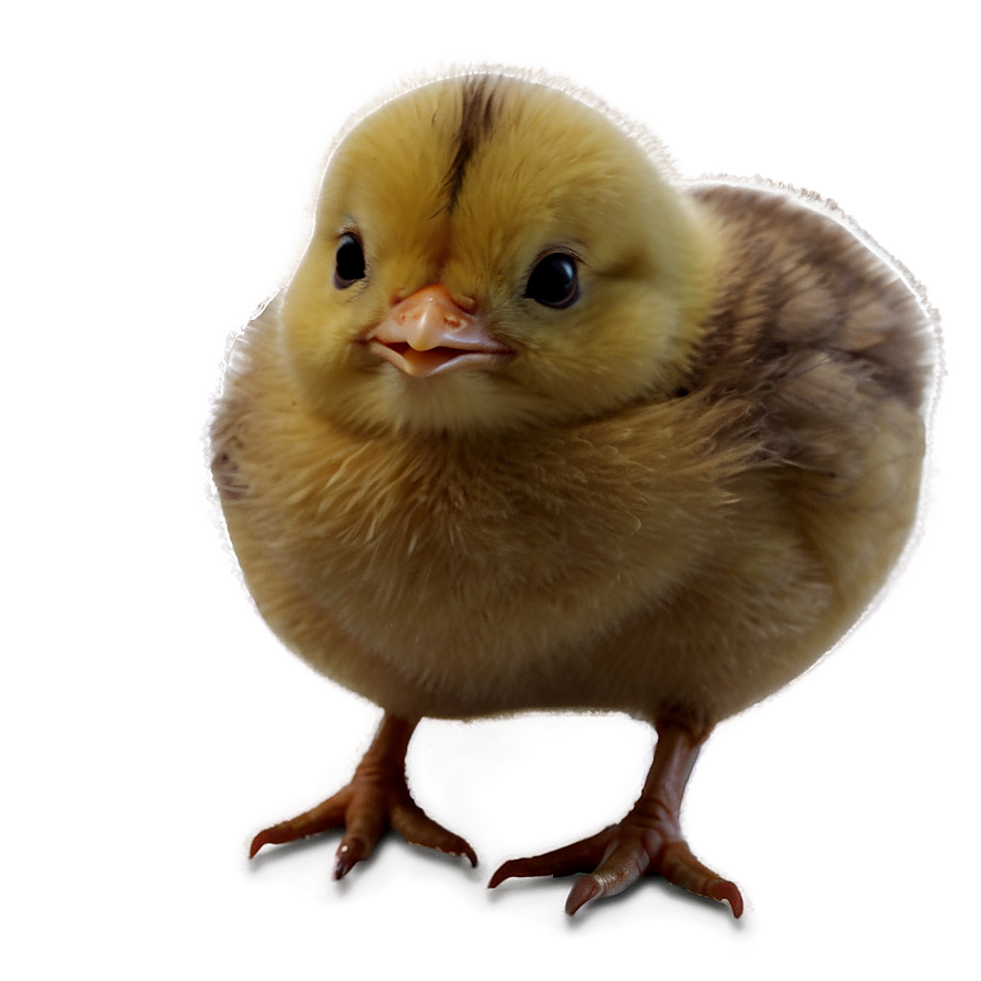 Cheerful Chick Png Tmn PNG image