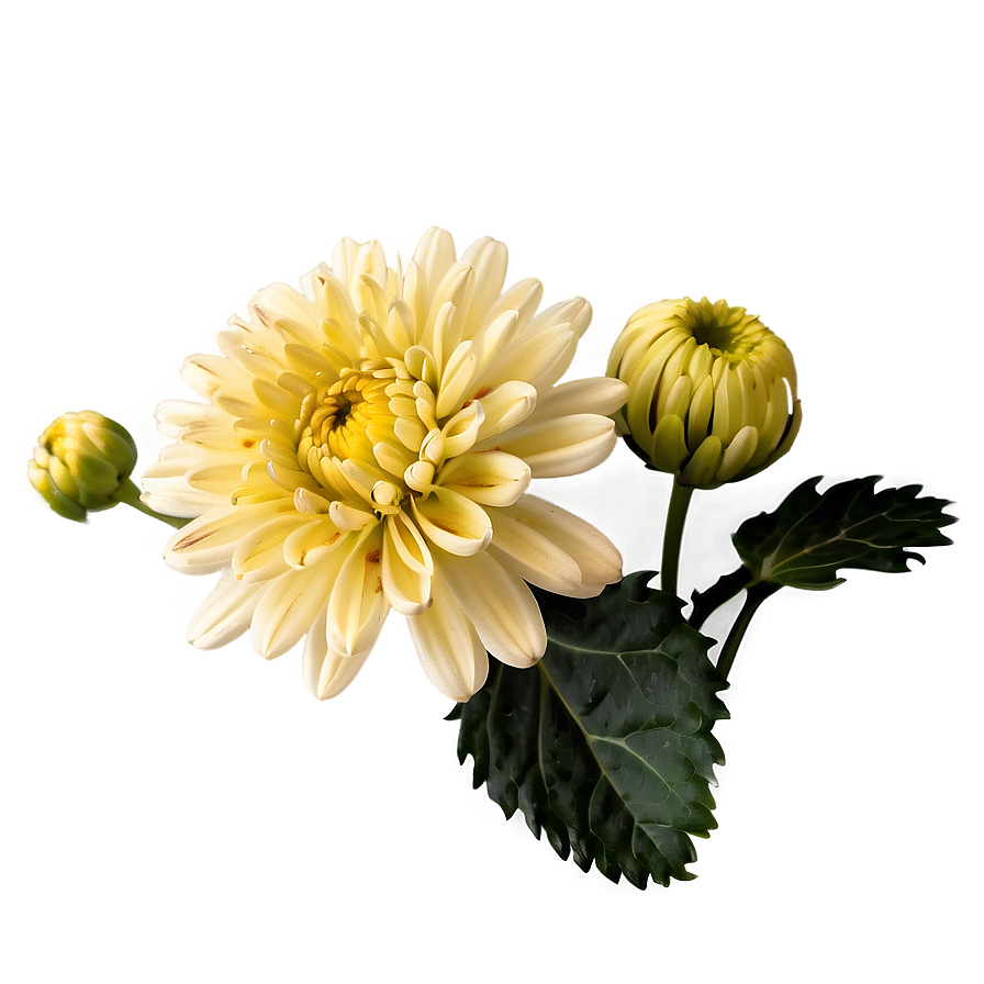 Cheerful Chrysanthemum Png Odd PNG image