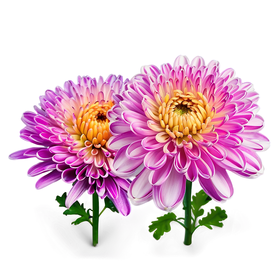 Cheerful Chrysanthemum Png Sfs16 PNG image