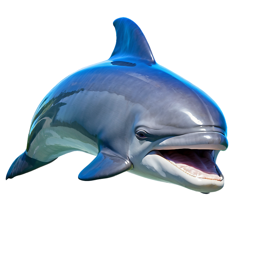 Cheerful Dolphin Png 14 PNG image