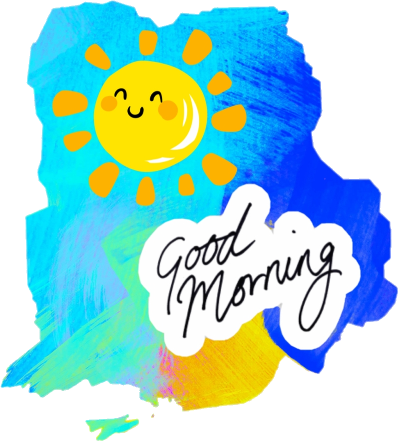 Morning Png PNG Images (100++)