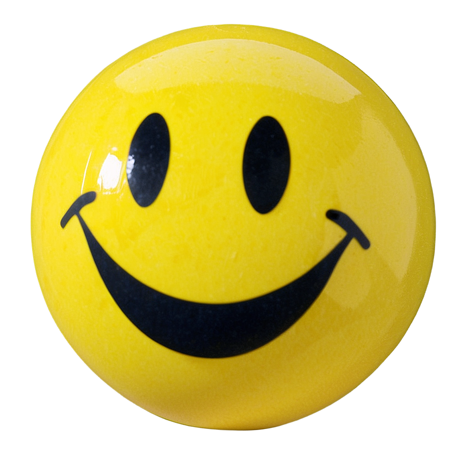 Cheerful Yellow Smiley Face Png Tkg96 PNG image
