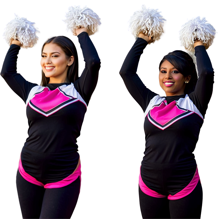 Cheerleader Tryout Flyer Png 96 PNG image