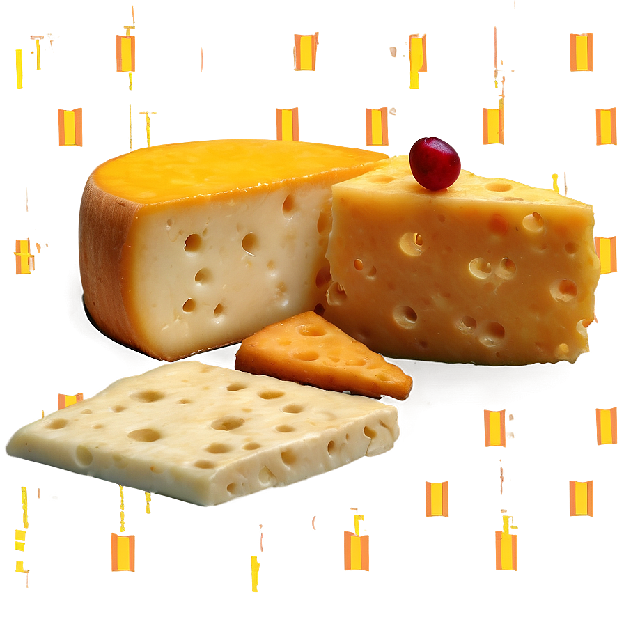 Cheese And Mouse Png 05042024 PNG image