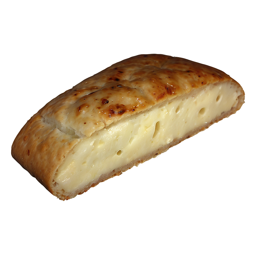 Cheese Bread Slice Png 7 PNG image