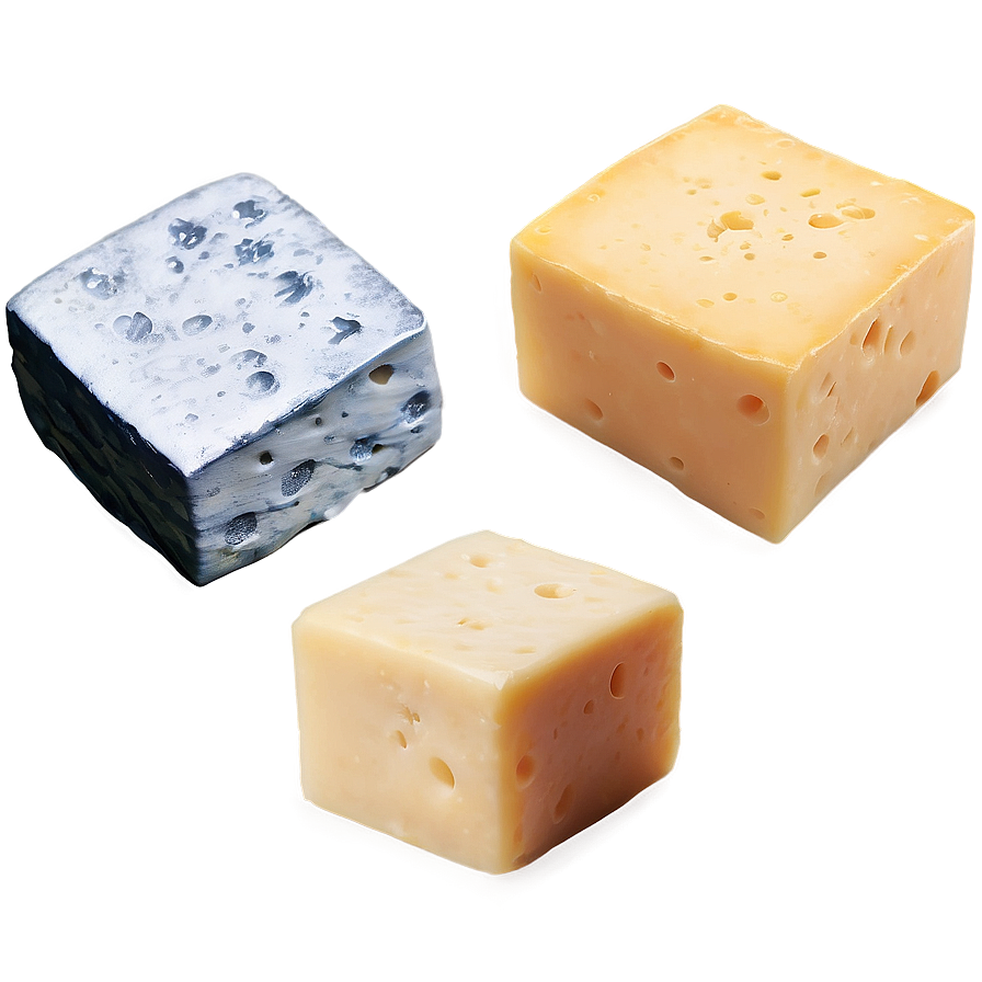 Cheese Cubes Png 76 PNG image