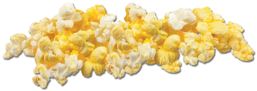 Cheese Flavored Popcorn Cluster.jpg PNG image