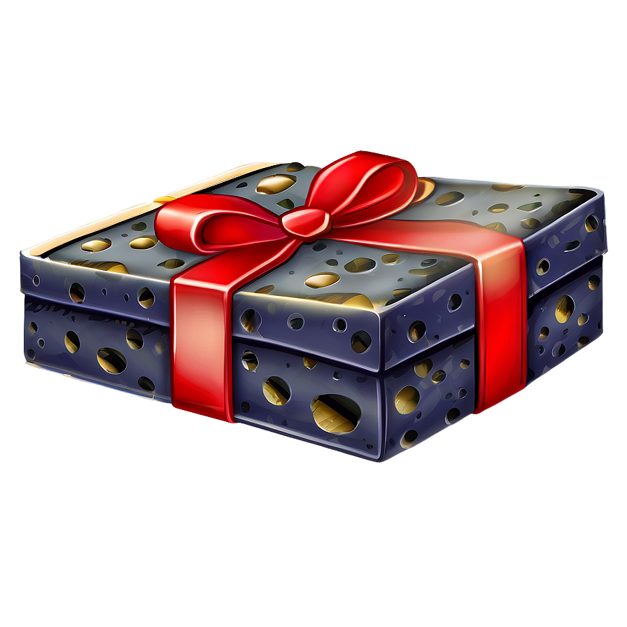 Cheese Gift Box Png Axe PNG image