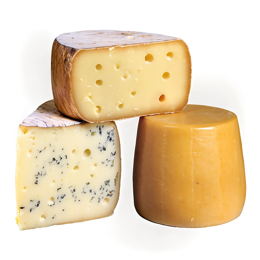 Cheese Sampler Png 05042024 PNG image