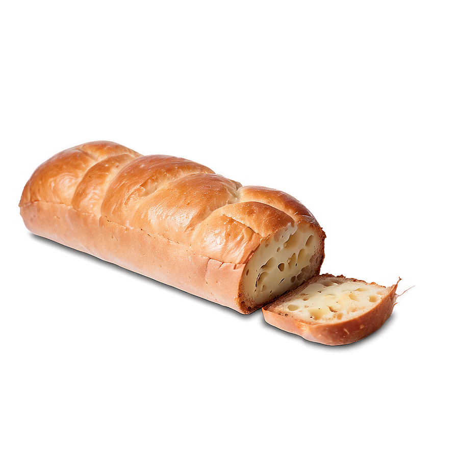 Cheese Stuffed Bread Png 41 PNG image