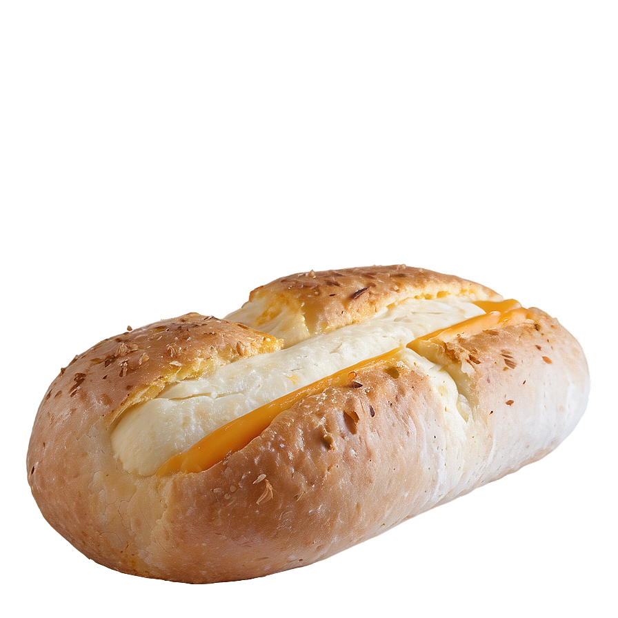 Cheese Stuffed Bread Png Nxj PNG image